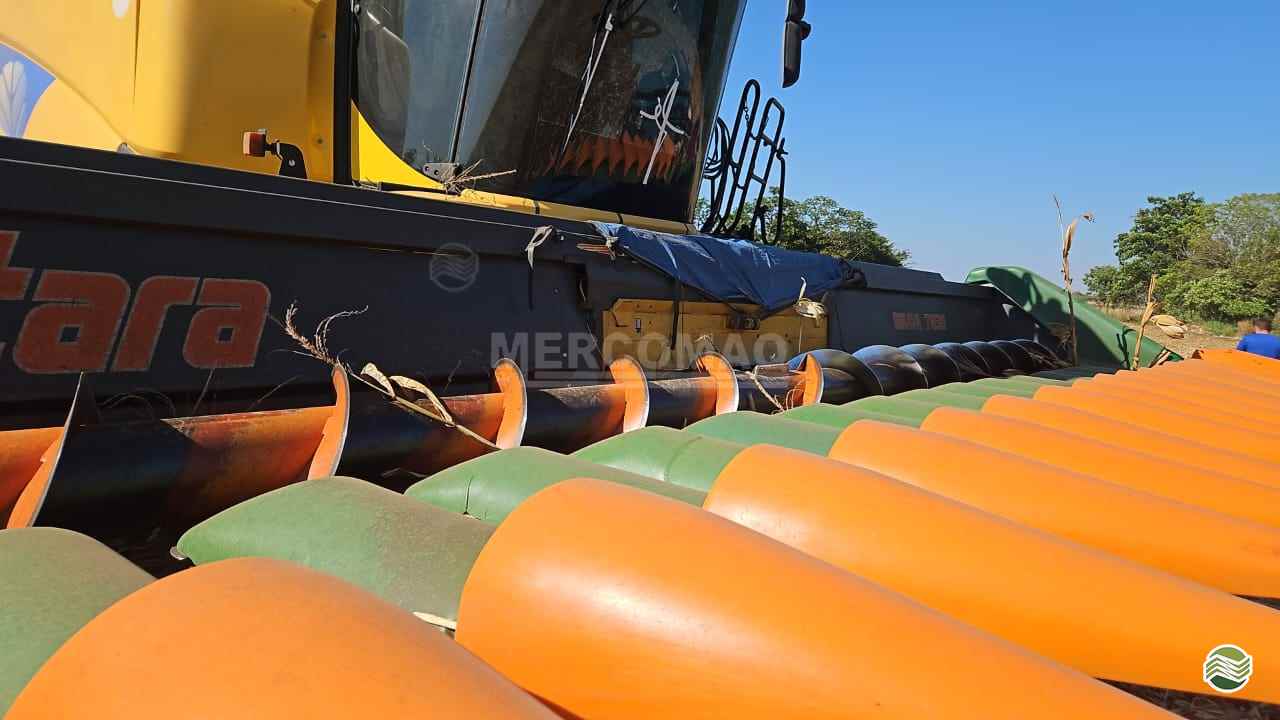 PLATAFORMA COLHEITADEIRA STARA BRAVA 7830 Mercomaq - JAN PRIMAVERA DO LESTE MATO GROSSO MT